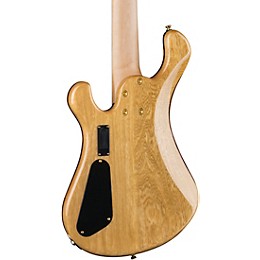 Dean USA Hillsborough 5-string Bass Natural