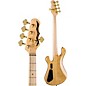 Dean USA Hillsborough 5-string Bass Natural