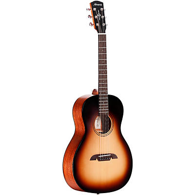 Alvarez Ap30sb Parlor Acoustic Guitar for sale