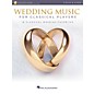 Hal Leonard Wedding Music for Classical Players - Violin and Piano Book/Audio Online thumbnail