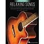 Hal Leonard Relaxing Songs for Fingerstyle Guitar - Guitar Solo TAB Songbook (Book/Audio Online) thumbnail