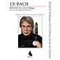 Southern Gamba Sonata No. 2 Clarinet/Piano for Clarinet in A and Piano by Bach thumbnail