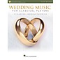 Hal Leonard Wedding Music for Classical Players - Flute and Piano Book/Audio Online thumbnail