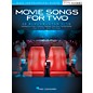 Hal Leonard Movie Songs for Two Alto Saxes (Easy Instrumental Duets) Easy Instrumental Duets Series Softcover thumbnail