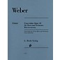 G. Henle Verlag Concertino Op. 45 for Horn and Piano Reduction by Weber thumbnail