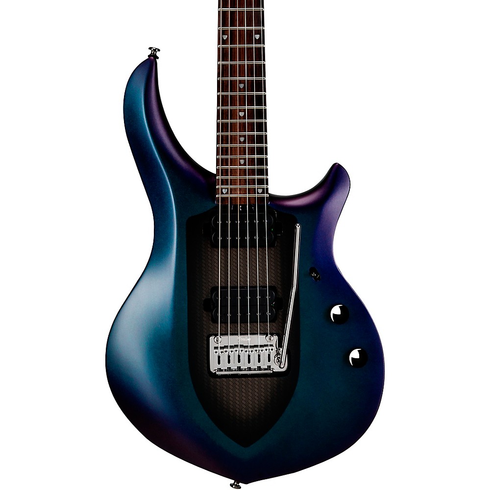 sterling music man maj100 icr john petrucci signature