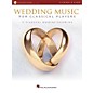 Hal Leonard Wedding Music for Classical Players - Clarinet and Piano Book/Audio Online thumbnail