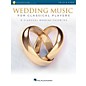 Hal Leonard Wedding Music for Classical Players - Cello and Piano Book/Audio Online thumbnail