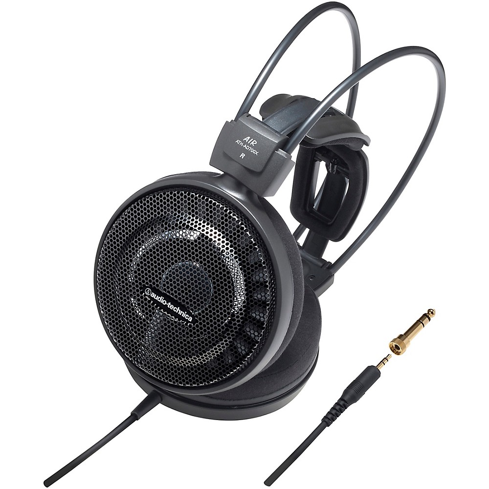 AudioTechnica ATH-AD700X Audiophile Open-Air