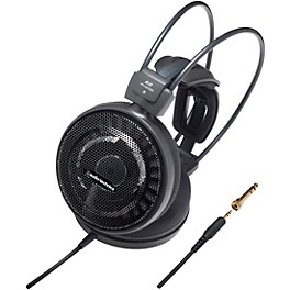 Open Box Audio-Technica ATH-AD700X Audiophile Open-air Headphones Level 1