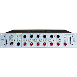 Rupert Neve Designs 2U Channel Strip with Mic Pre Compressor EQ and Texture