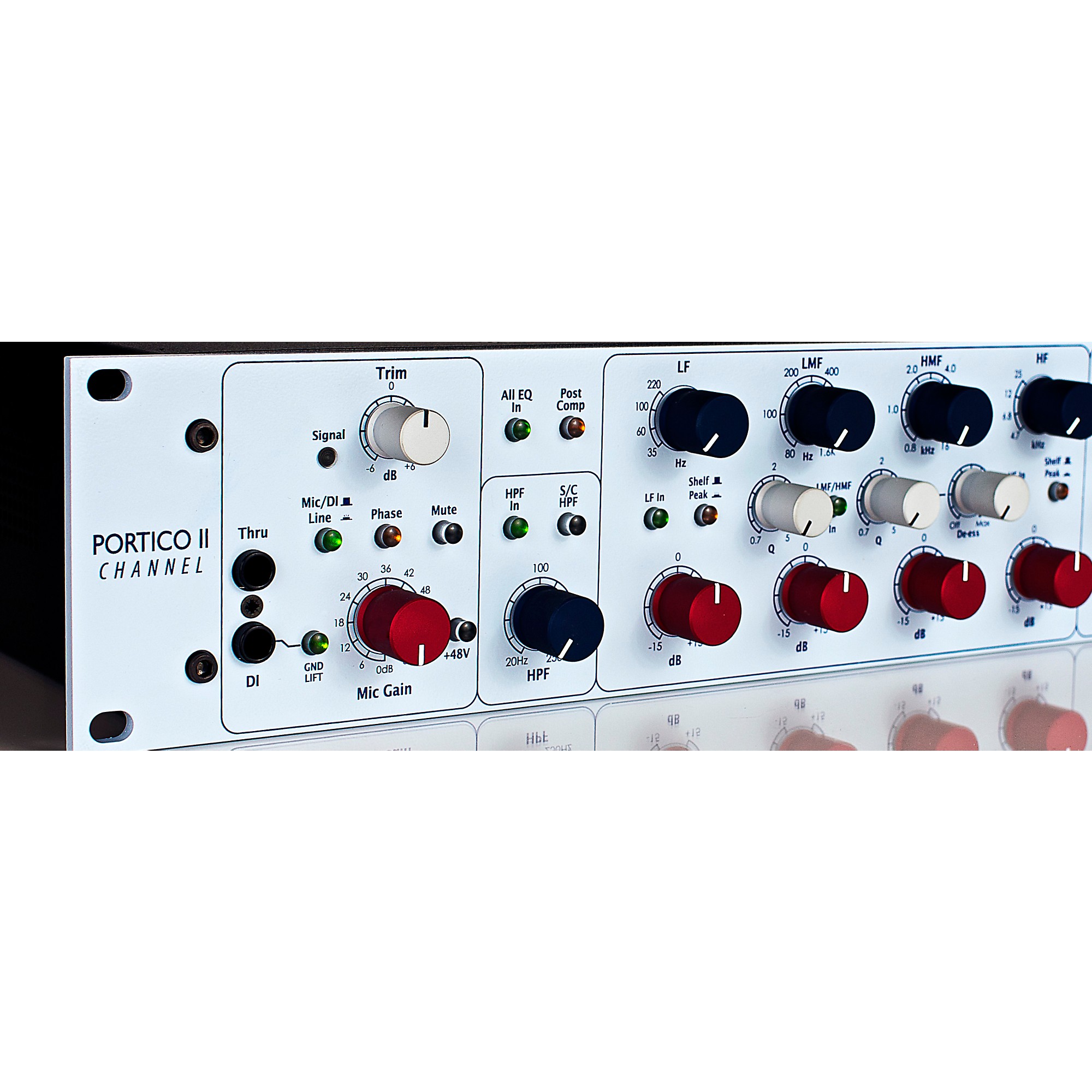 【美品】Rupert Neve PorticoII Channel Strip RND_PorticoIIChannel_01-