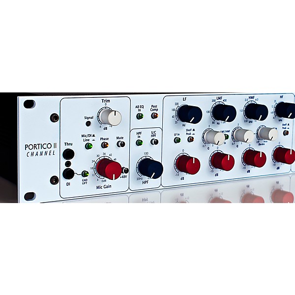 【美品】Rupert Neve PooII Channel Strip Rupert Neve Designs Newton Channel Strip – Tidepool Audio