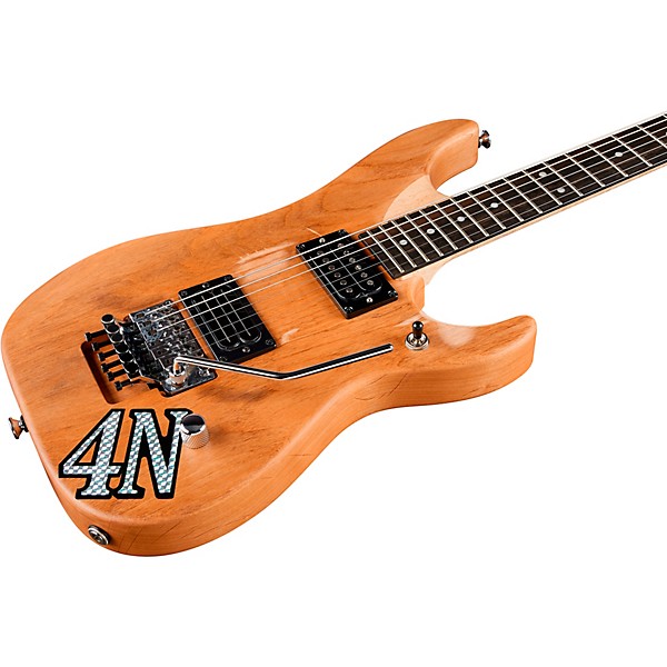 Washburn Nuno Bettencourt 4N USA Electric Guitar Matte