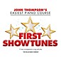Willis Music First Showtunes (John Thompson's Easiest Piano Course) Easy Piano Songbook thumbnail
