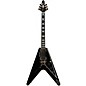 Gibson Custom Flying V Custom Electric Guitar Ebony