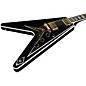 Gibson Custom Flying V Custom Electric Guitar Ebony