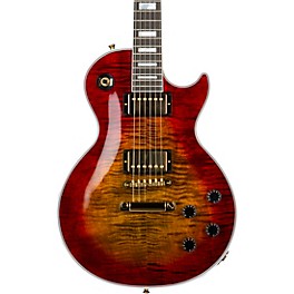 Gibson Custom Les Paul Axcess Custom Figured Electric Guitar Bengal Burst