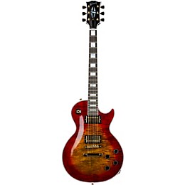 Gibson Custom Les Paul Axcess Custom Figured Electric Guitar Bengal Burst