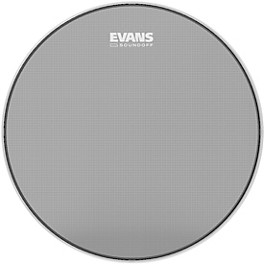 Evans SoundOff dB Zero Drum Heads 16 in. Evans SoundOff dB Zero Drum Heads 16 in.