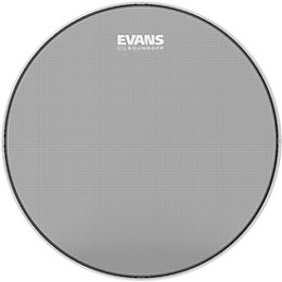 Evans SoundOff dB Zero Drum Heads 18 in.