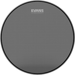 Evans dB Zero Bass Drum Head 18 in.