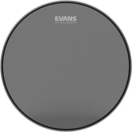 Evans dB Zero Bass Drum Head 18 in. Evans dB Zero Bass Drum Head 20 in.