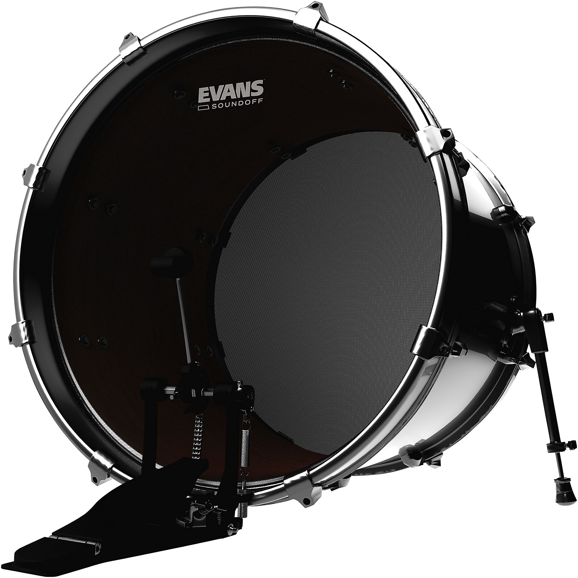 Evans dB Zero Bass Drum Head 20 in. | Guitar Center