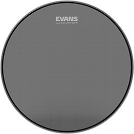 Evans dB Zero Bass Drum Head 18 in. Evans dB Zero Bass Drum Head 24 in.