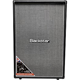 Blackstar HT212VOC MKII 160W 2x12 Vertical Guitar Speaker Cabinet