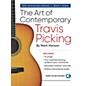 Hal Leonard The Art of Contemporary Travis Picking - Learn the Alternating-Bass Fingerpicking Style Book/Audio Online thumbnail