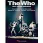 Hal Leonard The Who - Easy Guitar Songbook thumbnail