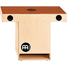 Open Box MEINL Turbo Slaptop Cajon with Baltic Birch Body and Mahogany Playing Surface Level 1