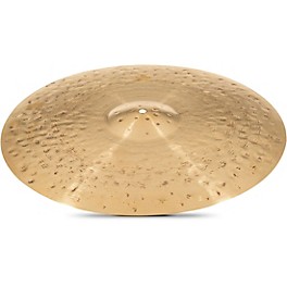 MEINL Byzance Foundry Reserve Ride Cymbal 24 in. MEINL Byzance Foundry Reserve Ride Cymbal 20 in.