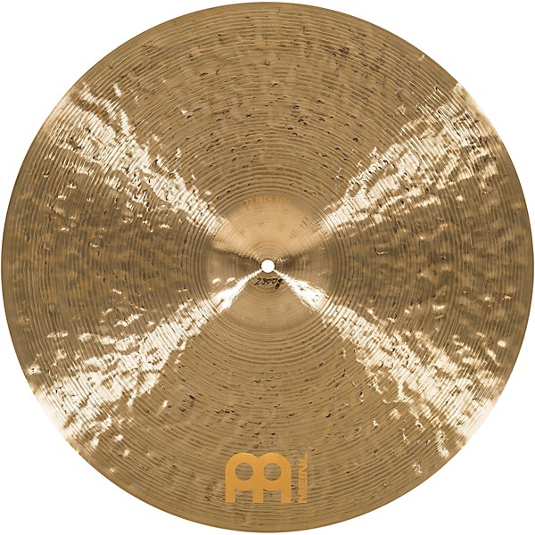 Open Box MEINL Byzance Foundry Reserve Ride Cymbal Level 2 22 in. 194744295065