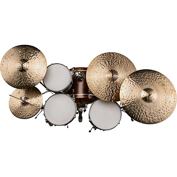 Open Box MEINL Byzance Foundry Reserve Ride Cymbal Level 2 22 in. 194744295065