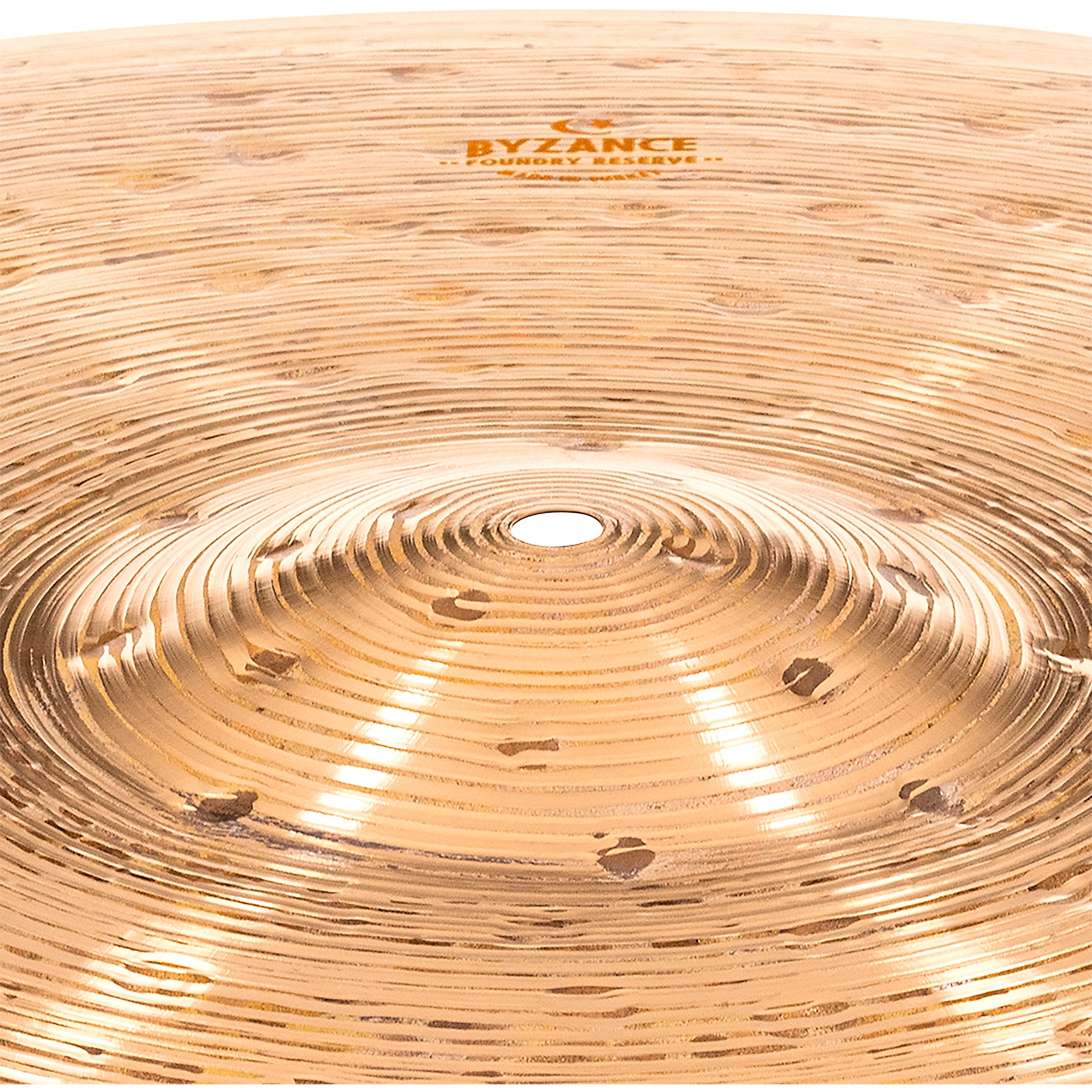 MEINL Byzance Foundry Reserve Ride Cymbal 24 in. | Guitar Center