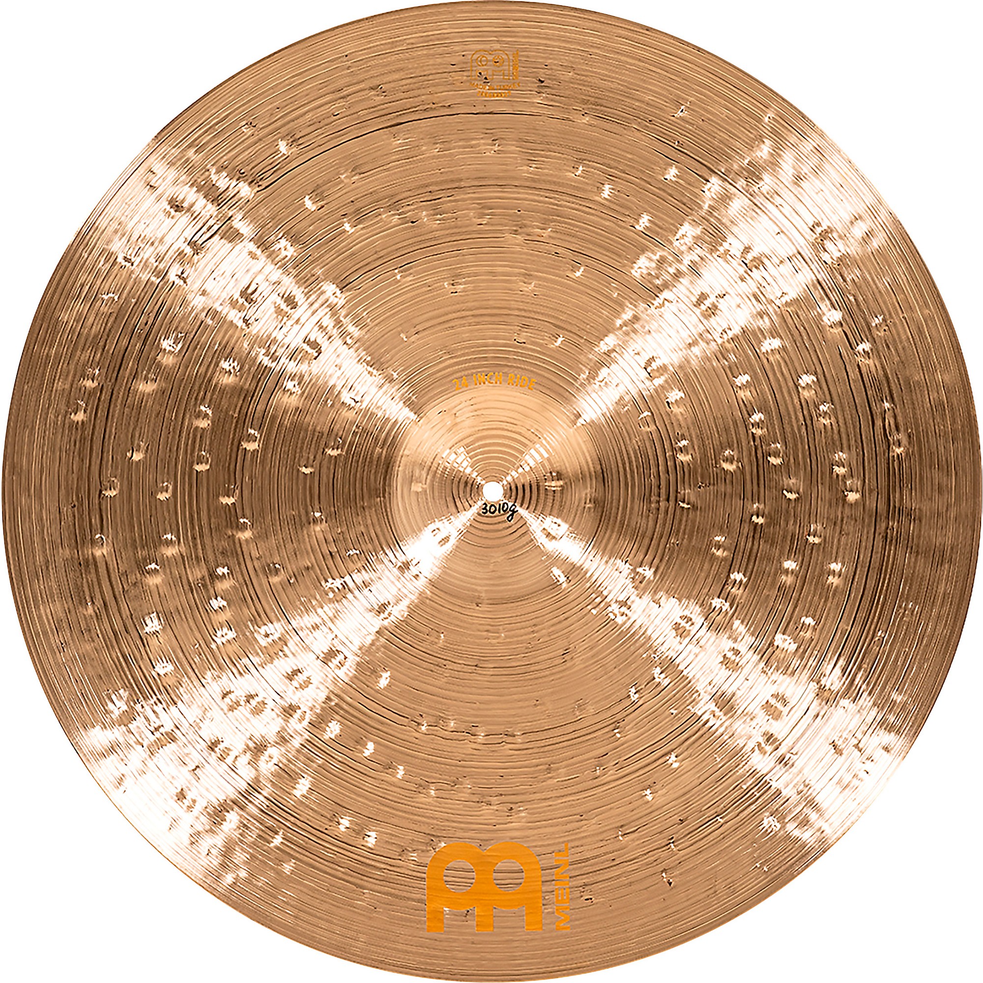 MEINL Byzance Foundry Reserve Ride Cymbal 24 in. | Guitar Center