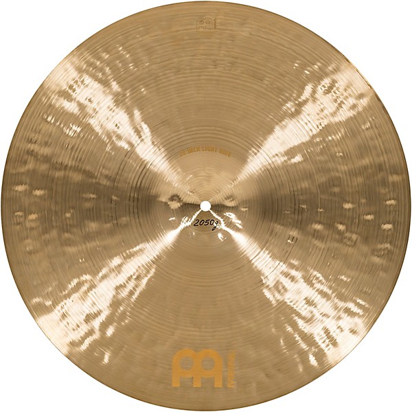 MEINL Byzance Foundry Reserve Light Ride Cymbal 20 in.