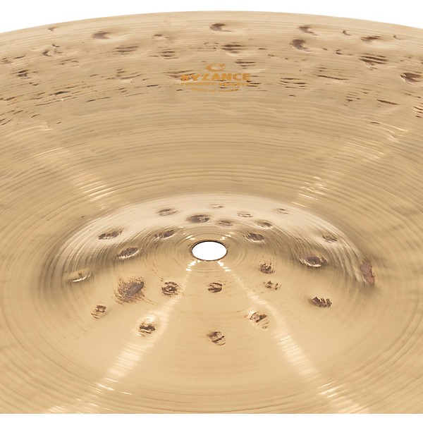 MEINL Byzance Foundry Reserve Light Ride Cymbal 20 in.