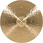 Open Box MEINL Byzance Foundry Reserve Light Ride Cymbal Level 2 22 in. 194744421747