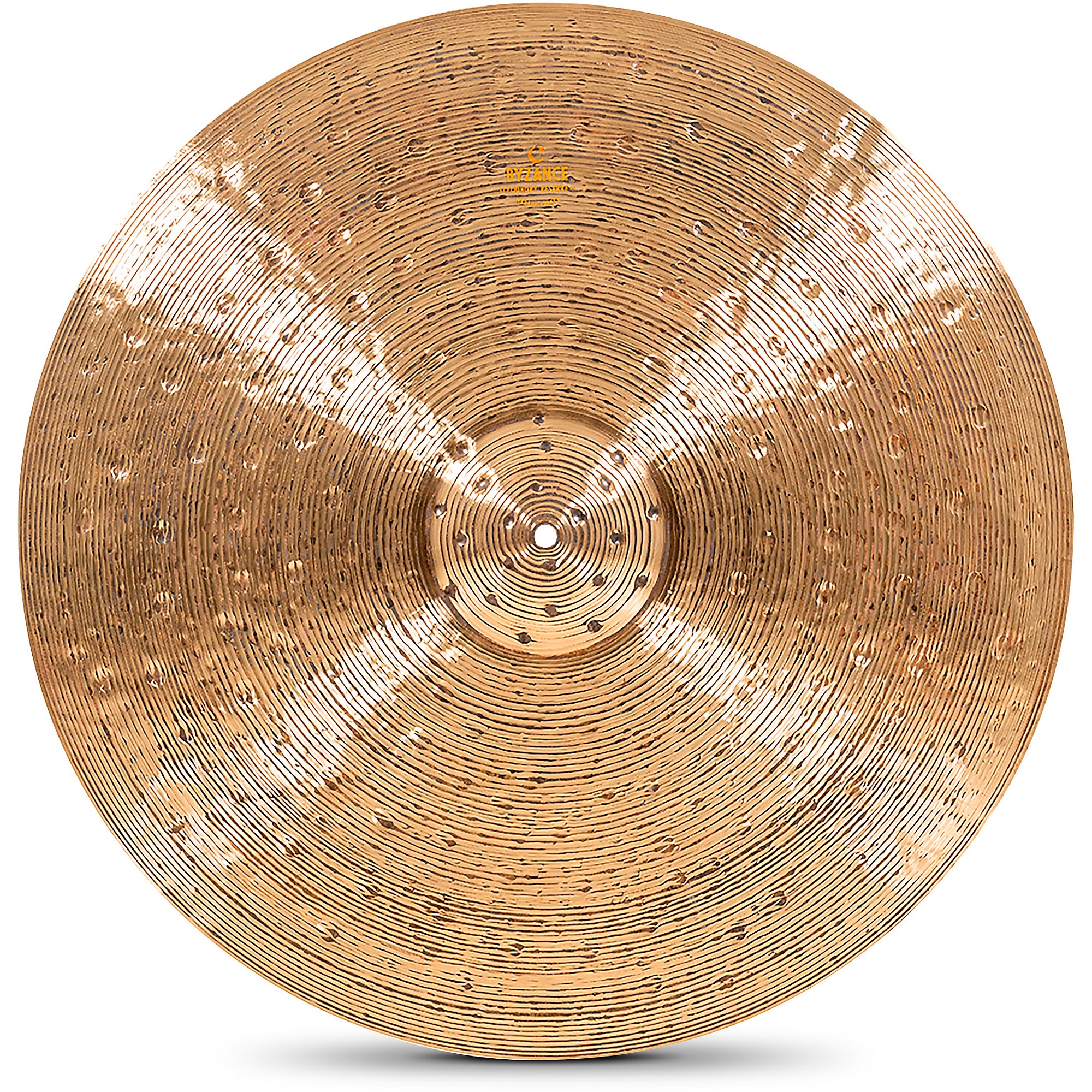 MEINL Byzance Foundry Reserve Light Ride Cymbal 24 in. | Guitar Center