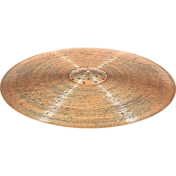 MEINL Byzance Foundry Reserve Light Ride Cymbal 24 in.