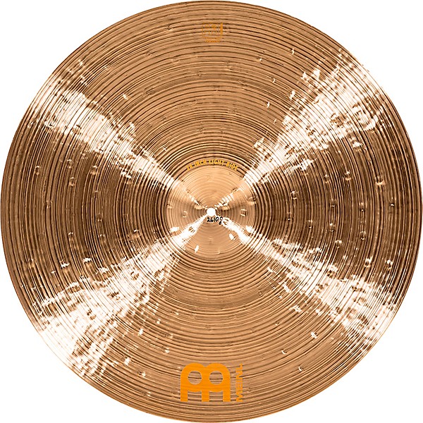 MEINL Byzance Foundry Reserve Light Ride Cymbal 24 in.