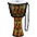 MEINL Travel Series Rope Tuned Djembe wi... MEINL Travel Series Rope Tuned Djembe with Synthetic Head in Simbra Finish 12 in.