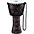 MEINL Travel Series Djembe with Synthetic Hea... MEINL Travel Series Djembe with Synthetic Head in Kanga Sarong Finish 12 in.