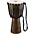 MEINL Artifact Series Hand-Carved Djembe 12 in. Brown MEINL Artifact Series Hand-Carved Djembe 10 in. Brown