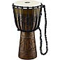 MEINL Artifact Series Hand-Carved Djembe 10 in. Brown thumbnail