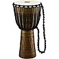 MEINL Artifact Series Hand-Carved Djembe 12 in. Brown thumbnail