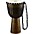 MEINL Artifact Series Hand-Carved Djembe 12 in. Brown MEINL Artifact Series Hand-Carved Djembe 13 in. Brown